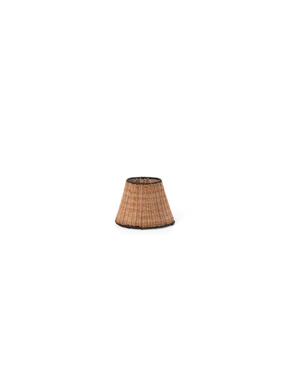 SUMBA SHADE E27 o210*160*o120 RATTAN - 1-FR2P0763
