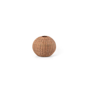 HAKA SHADE E27 o300*230 RATTAN - 1-FR2P0766