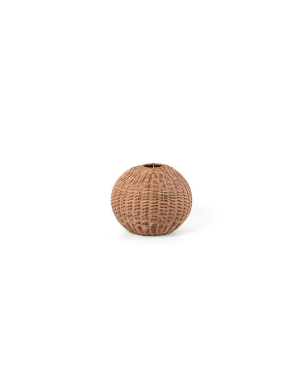 HAKA SHADE E27 o300*230 RATTAN - 1-FR2P0766