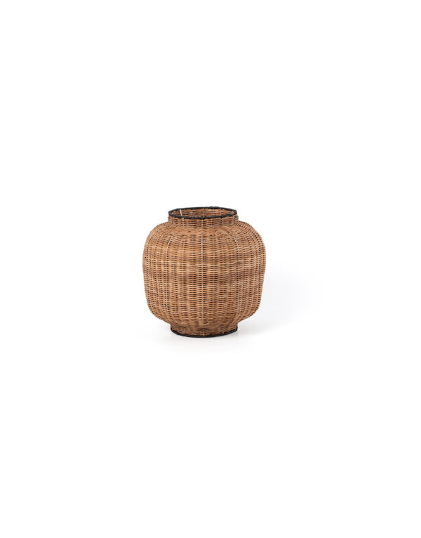 TUPAI SHADE E27 o300*290*o168 RATTAN - 1-FR2P0769