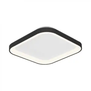 Πλαφονιέρα Bella 36W, CCT, 4260 lm, 48x48x5,8cm - BH17-00781