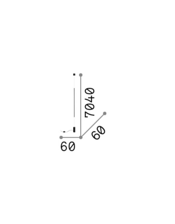 FILO PT NERO 3000K - 1-ID301068
