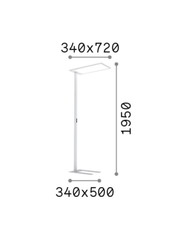 COMFORT-1 PT 4000K BIANCO - 1-ID306452