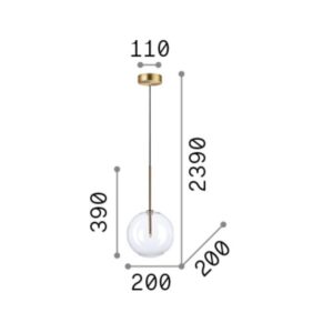 EQUINOXE SP1 D20 CROMO - 1-ID306544