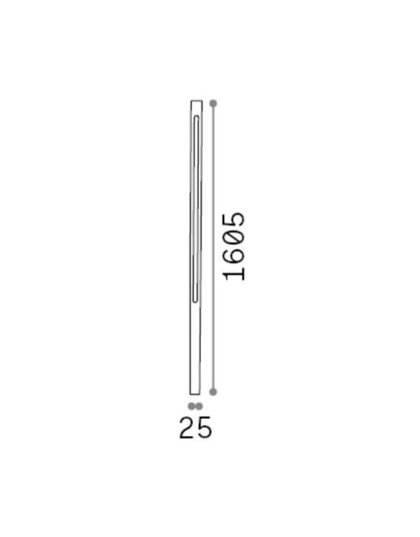 JEDI PT H160 ANTRACITE - 1-ID306803