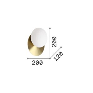NINFEA AP1 BIANCO - 1-ID306940