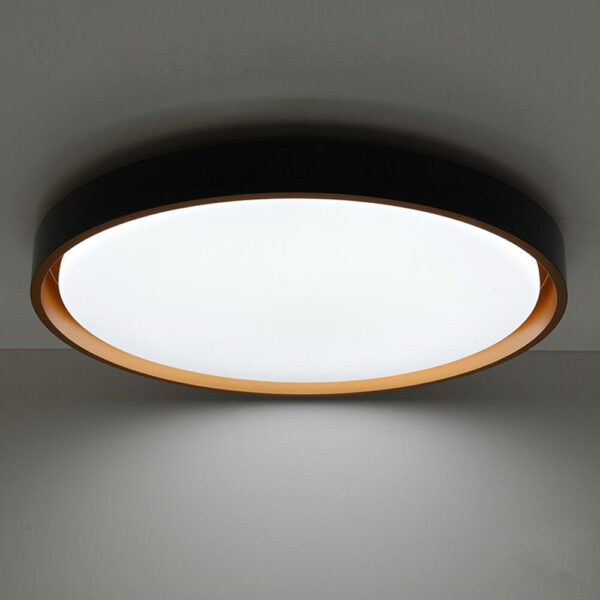 Πλαφονιέρα led 96W, CCT με CONTROL, 9120 lm, Ø51 cm - ML-CLA3CCT96WH103
