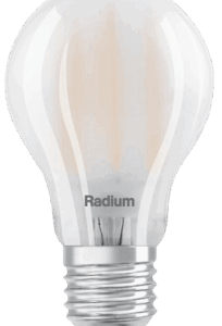 Λάμπα led "frosted" E27 Α60 7w 3000k 806lm - 43920794