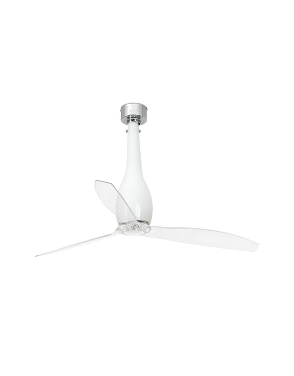 ETERFAN O1280 MM SHINY WH 3 TRANSP. B NO/R - 1-FR32000WP