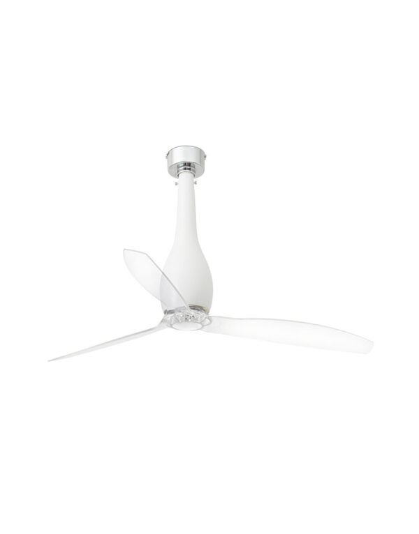 ETERFAN O1280 MM MATT WH TRANSP BL. NO/R - 1-FR32001WP