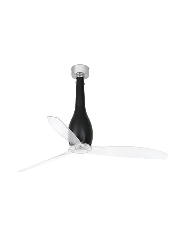 ETERFAN O1280 MM MATT BLACK TRANSP. BLADES - 1-FR32003