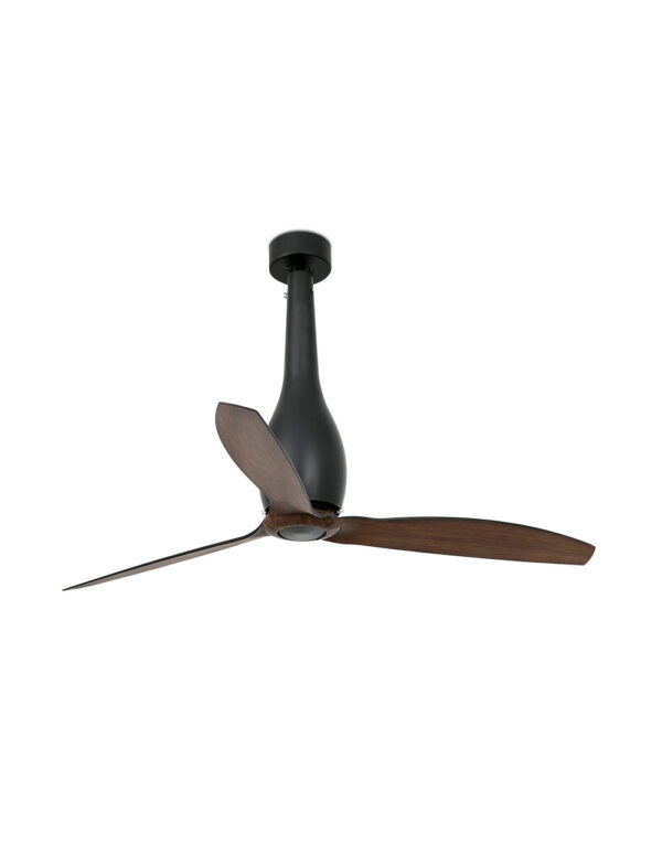 ETERFAN O1280 MM M/BK WOOD BL NO/R - 1-FR32004WP