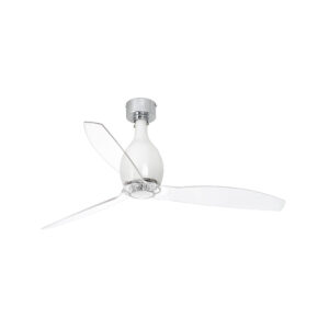 MINI ETERFAN SHINY WHITE/TRANSPARENT BLADES - 1-FR32020