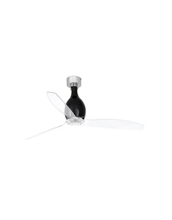 MINI ETERFAN O1280 MM MATT BLACK TRANSP BL - 1-FR32027