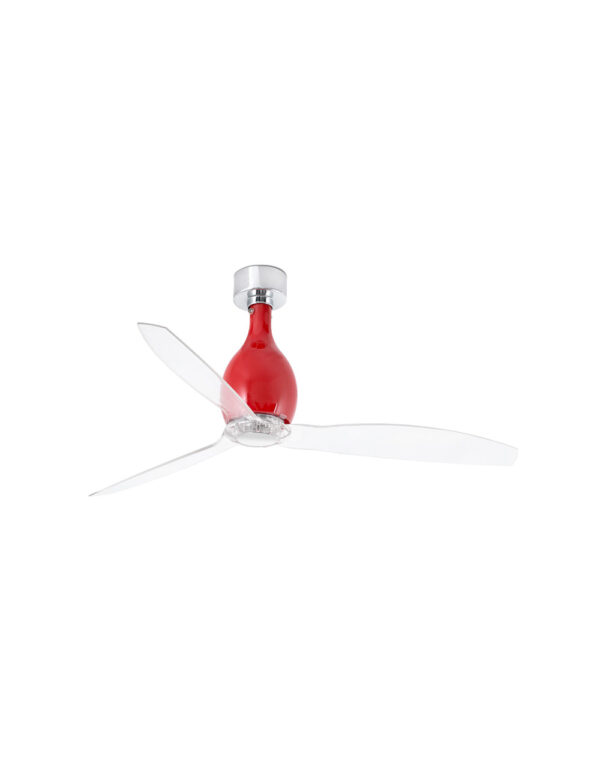 MINI ETERFAN O1280MM SHINY RED/TRANSPARENT BL - 1-FR32029