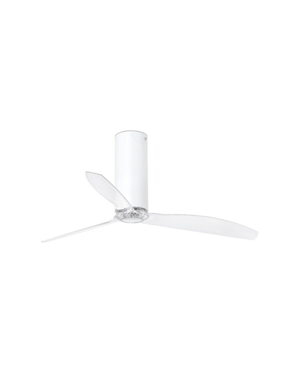 TUBE FAN O1280 MM MATT WHITE 3 BLADES - 1-FR32034