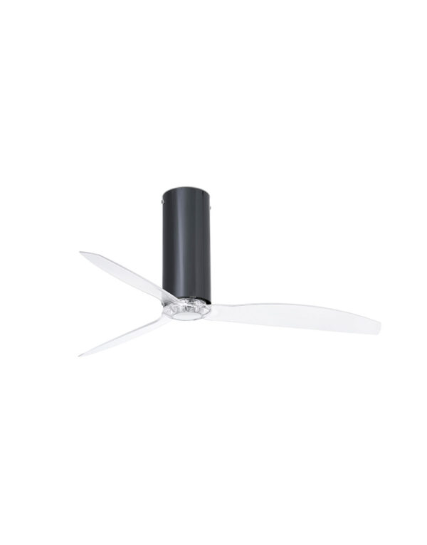 TUBE FAN O1280 MM SHINY BLACK 3 BLADES - 1-FR32035