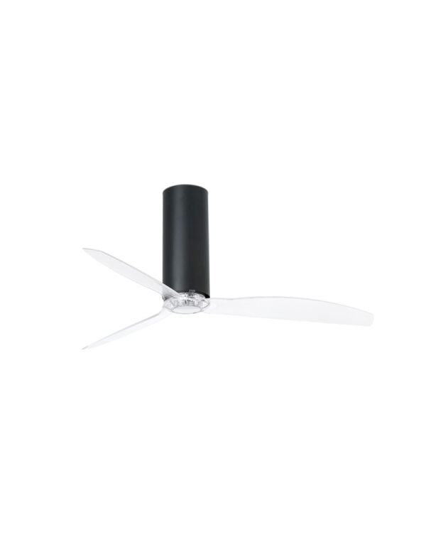 TUBE FAN O1280 MM MATT BLACK 3 BLADES - 1-FR32036