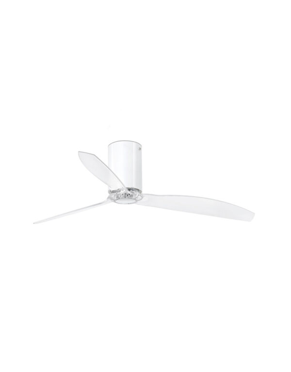 MINI TUBE FAN O1280 MM SHINY WHITE 3 B. - 1-FR32038