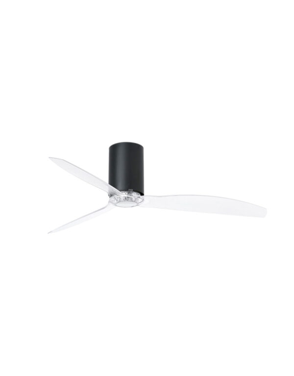 MINI TUBE FAN O1280 MM MATT BLACK 3 BLADES - 1-FR32041