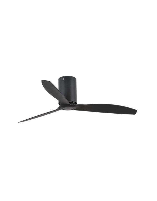MINI TUBE FAN O1280 MM MATT BLACK 3 BLACK BL - 1-FR32043