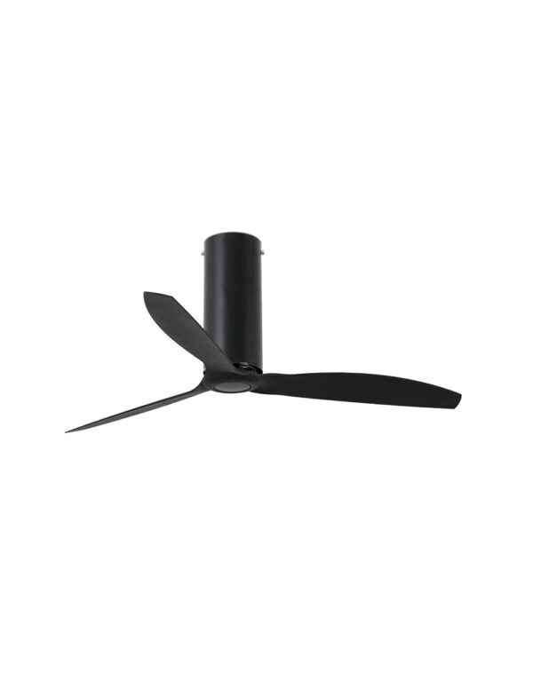 TUBE FAN O1280 MM MATT BLACK 3 BLACK BL - 1-FR32060