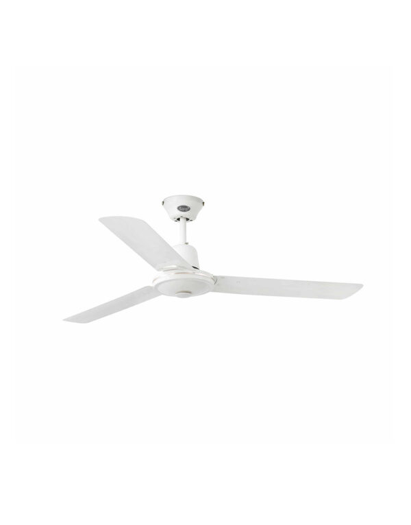 ECO INDUS O120CM WHITE 3 BLADES - 1-FR33005