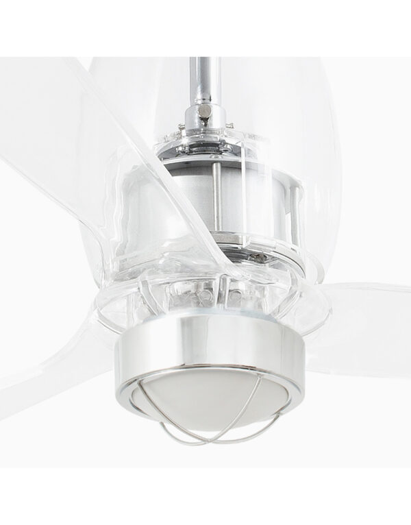 ETERFAN O 1280MM GLASS B. TRANS 17W 3000K W/R - 1-FR33381WP-9
