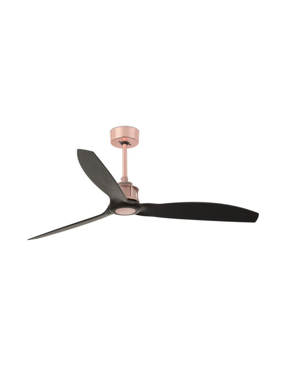 JUST FAN O1280mm COPPER 3 BLACK BLADES - 1-FR33418