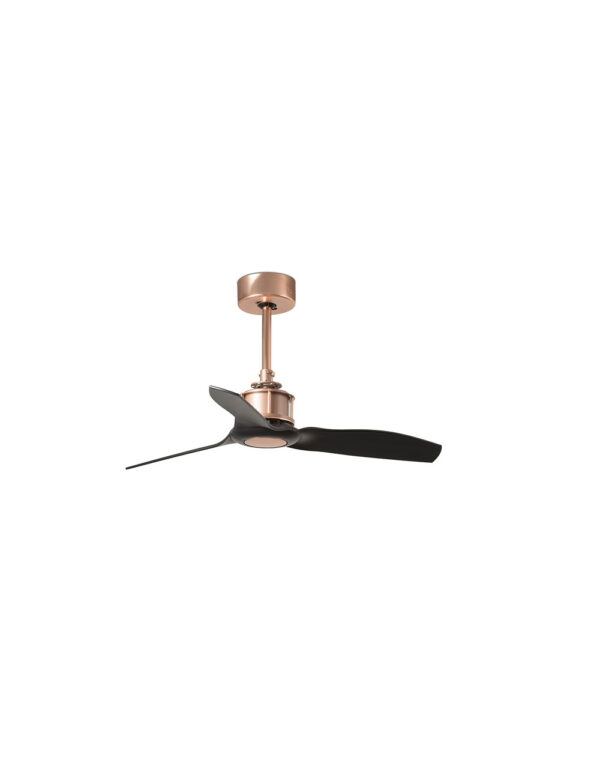 JUST FAN XS O810 MM COPPER 3 BLACK B. - 1-FR33427