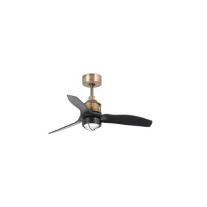 JUSTFAN XSO810MM OLD GOLD BLACK B. 17W 3000K - 1-FR33429-10