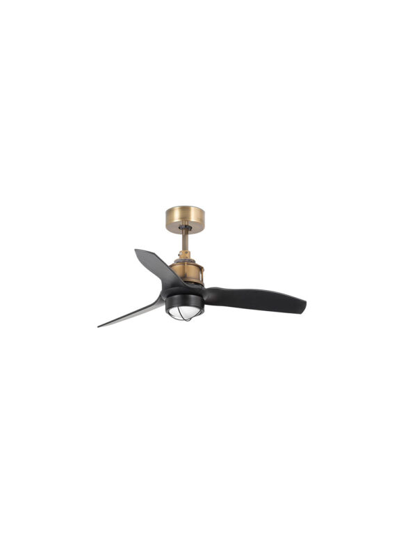 JUSTFAN XSO810MM OLD GOLD BLACK B. 17W 3000K - 1-FR33429-10