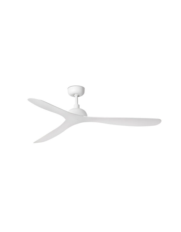 GOTLAND FAN WHITE 3 BLADES - 1-FR33446