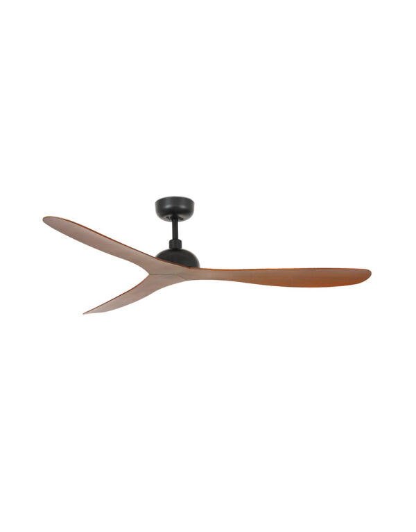 GOTLAND O1320MM BLACK 3 B. WOOD NO/R - 1-FR33447WP