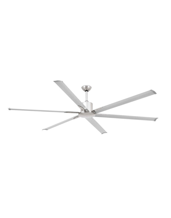 ANDROS O215 MATT NICKEL 6 BLADES - 1-FR33465A