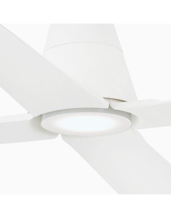 TYPHOON O130 DC WHITE 4 BLADES 19W 3000K - 1-FR33480-14