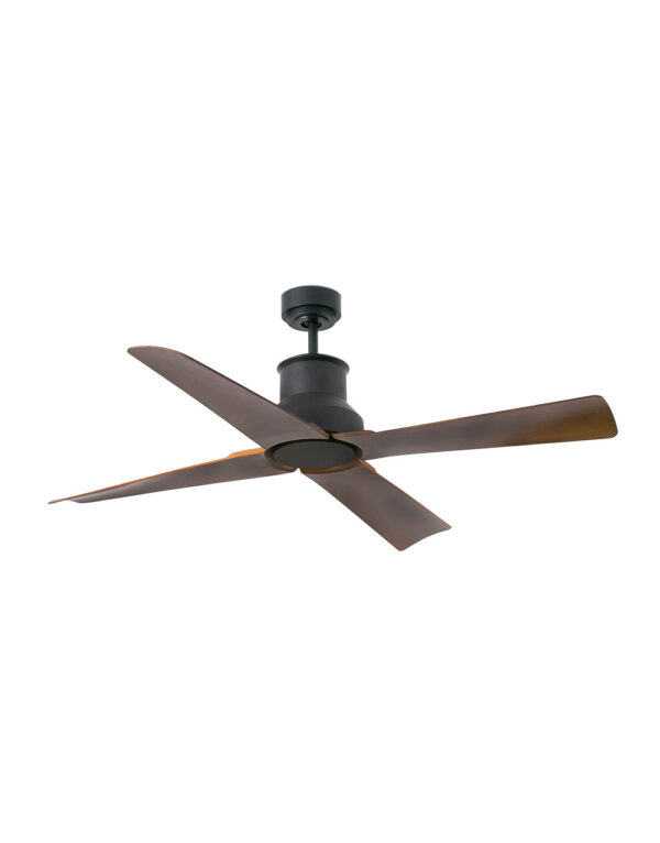 WINCHE BROWN CEILING FAN WITH DC MOTOR - 1-FR33481