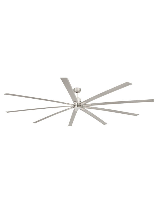 MANHATTAN NICKEL MAT FAN 9 BLADES - 1-FR33496