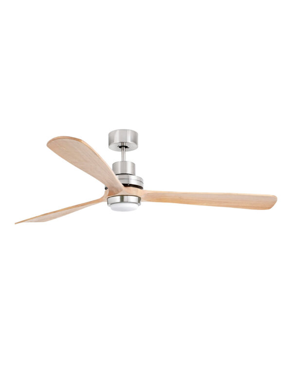 LANTAU-G O 1680 MM DC PINE WITH LIGHT 3 BLADES - 1-FR33505DC