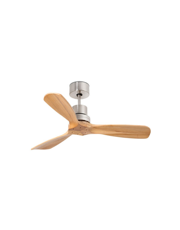 MINI LANTAU O1060mm MATT NICKEL 3 BLADES PINE - 1-FR33509DC