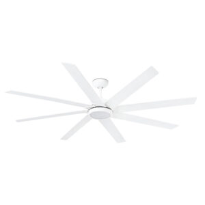 CENTURY O1650 WHITE 8 BLADES LED 15W 3000K - 1-FR33553A