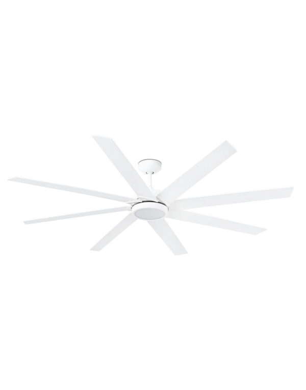 CENTURY O1650 8 B. WHITE LED 15W 3000K W/R - 1-FR33553WPA