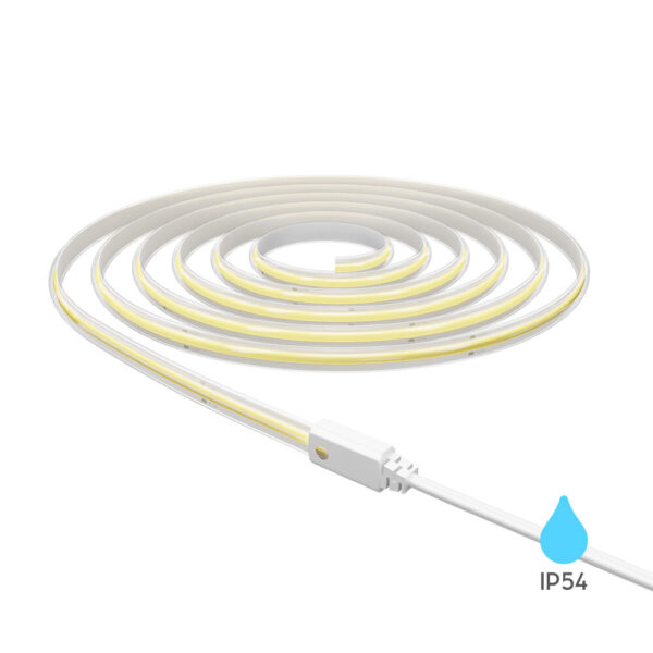 Ταινία led cob 12w/m 1250lm/m 220V IP65 6500k - BS02-00713