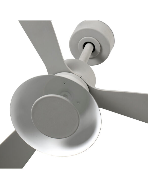 AMELIA O1320MM GREY 3 B. CONE 20W CCT DIM NO/R - 1-FR33762WP-24