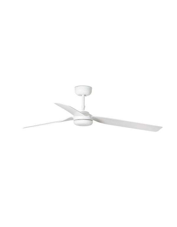 PUNT O1300MM WHITE 3 WHITE BLADES - 1-FR33814