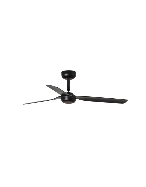 PUNT O1300MM BLACK 3 BLACK BLADES - 1-FR33815