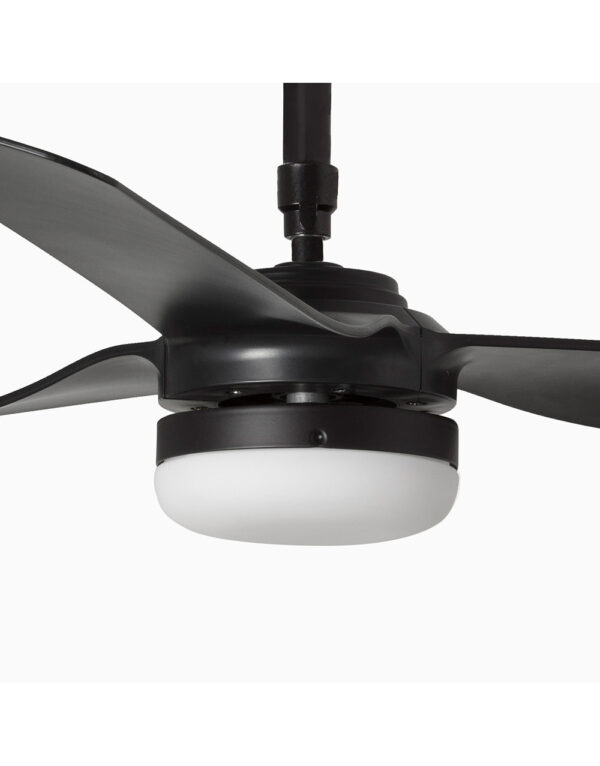 PUNT O1300MM BLACK 3 BLACK BLADES 18W S/R - 1-FR33815WP-21