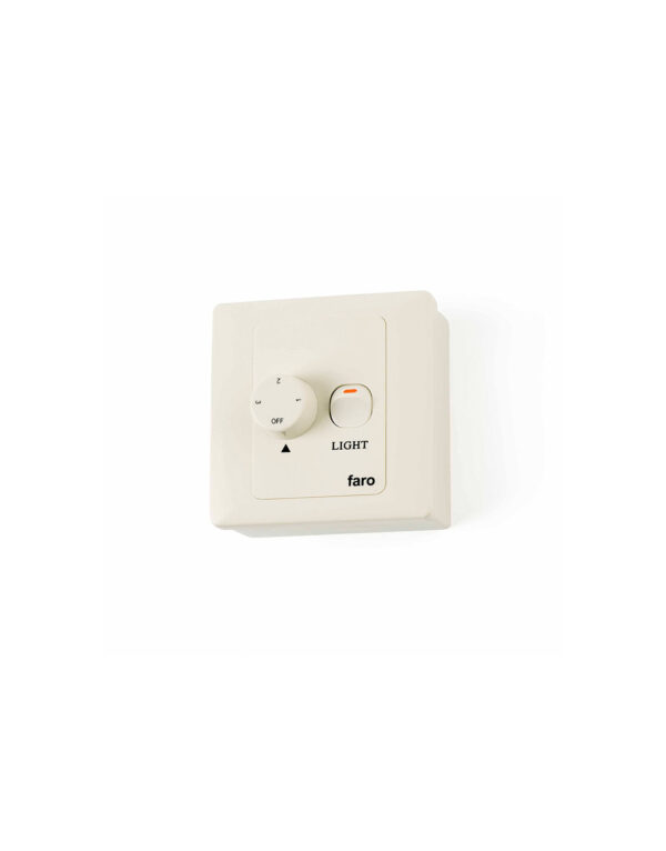 WALL CONTROL (WHITE REGULATOR WALL) - 1-FR33928