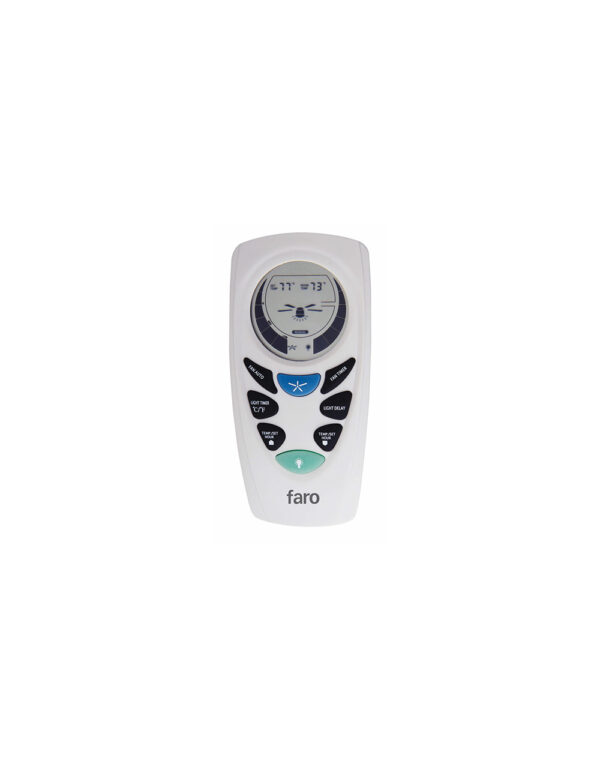 KIT REMOTE CONTROL WITH PROGRAMMER - 1-FR33937
