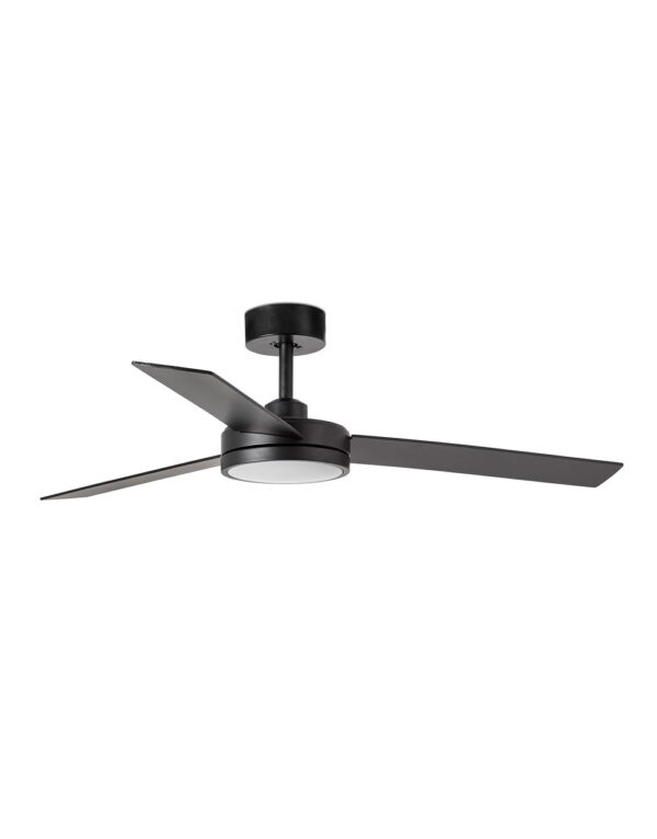 BARTH O1320 MM BLACK 3 BLADES 24W - 1-FR34261